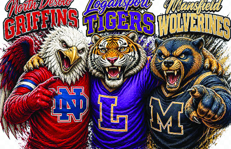 Battle on the Border — Logansport Tigers vs. Joaquin Rams