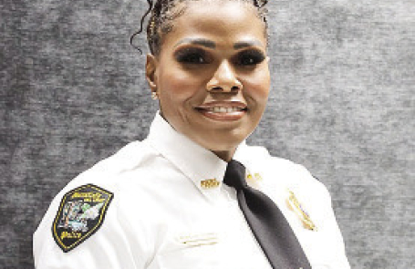 Michelle Thomas Named