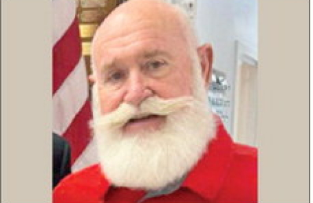 Stonewall Mayor Randy Rodgers
