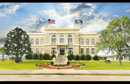 Candidates that Qualified in DeSoto Parish for Various Offices