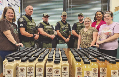 DPSO: Coffee, Community