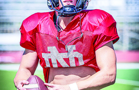 North DeSoto Griffins Ready for 2026 Football Season