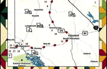 50 Mile Trail of Treasure set for October 10