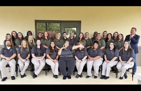 DPSO Honors the Retirement of Sgt. Vicki Page
