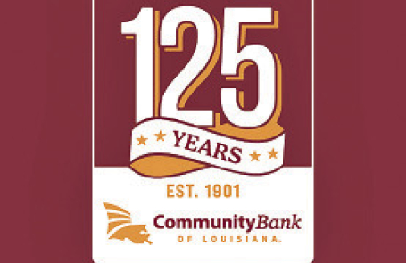 Community Bank of Louisiana Marks 125 Years of Relationship-Driven Banking in Northwest Louisiana