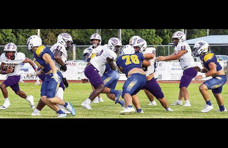 Tigers on the Road and Beat Buckeye 60 to 7