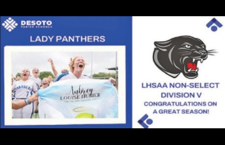 Stanley Lady Panthers Inspirational Season End at LHSAA Division V Tournament