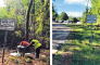he Village of South Mansfield Announces Placement of New “No Littering” and “Unlawful to Dump” Signs in The Village of South Mansfield to Support Keep Louisiana Beautiful Initiative