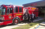 	Mansfield Fire Department Proudly Displays New Firetruck 