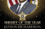 Sheriff Richardson Named KSLA Sheriff Of The Year