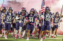 It Was A Happy Homecoming For the Griffins