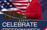 DeSoto Parish Schools is proud to recognize Celebrate Freedom Week! 