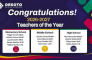 DPSB Announces Teachers of the Year