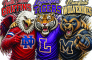 Battle on the Border — Logansport Tigers vs. Joaquin Rams