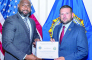 DeSoto Sheriff Richardson Graduates From FBI Leeds