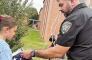 DPSO Deputies Meet with DeSoto Upper Elementary