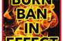 DPPJ Issues Parish-Wide Burn Ban