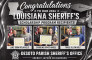 2026 Louisiana Sheriffs’ Scholarship Winners Announced!