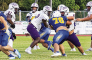 Tigers on the Road and Beat Buckeye 60 to 7