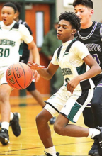 Wolverines Beat North Webster Knights 79 to 38