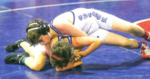 North DeSoto Griffins Participate in Prep Classic Duals at Evangel