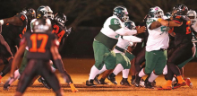Wolverines Fall to Farmers in Playoff Game