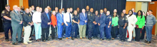 Community Leaders Meet to Continue Developing Strategies to Fight Violent Crime through Public Safety Partnership
