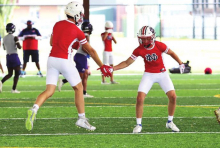 North DeSoto Griffins Participate at South Arkansas University Tourney