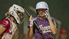 #1 Logansport Lady Tigers v. #5 French Settlement