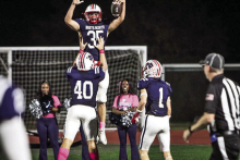 North DeSoto Easily Gets Past Bossier