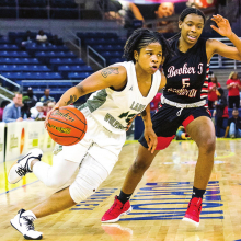 Lady Wolverines Bring Home State Runner Up Title in LHSAA Class 3A After Falling to NOLA’s Booker T. Washington 36 - 44