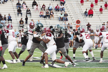 Mansfield Wolverines Fall in Season Opener in Double Overtime