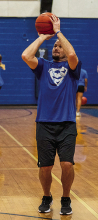 Stanley High Alumni Basketball Hold Fundraiser