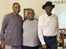 The Children of Vera Mae and Brad Lewis Gather for Celebration