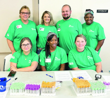 DRHS Health Fair Dates Announced for 2024