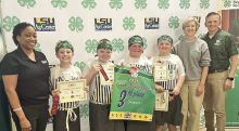 State 4-H Food Challenge Competition