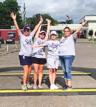 Results from DRHS Heart & Sole 5K Walk and Run 2021
