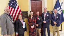 DeSoto Parish Represented at “9–1–1 Goes to Washington” 