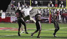 North DeSoto Makes School History