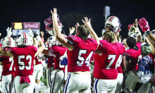 North DeSoto Dominates Deridder