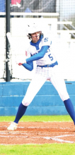 Lady Panthers Pound Summerlin 16 to 1 in Only Three Innings