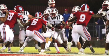 Griffins Get Win vs Evangel