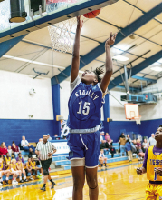 Stanley 7th-8th Grade Girls and Boys V. Logansport