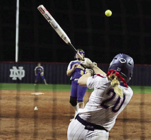Swinging for the Fences as Baseball Season Begins; North DeSoto Over Buckeye 8 to 5