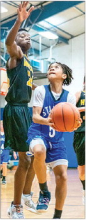 Stanley 7th & 8th Grade Boys 51 over Marthaville 19