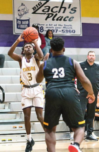 Logansport Tigers Beat Centerville in Playoffs 66 to 53