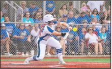 Stanley Lady Panthers Over Anacoco Lady Indians 10 to 3