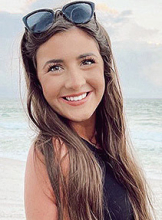 Alayna Griffith of Stonewall Graduates from Harding Univ.