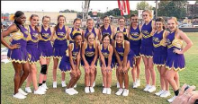 2019 Logansport Tigers’ Season Photos