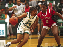 District Game Finds Wolverines &amp; Lady Wolverines Both Falling to Winnfield